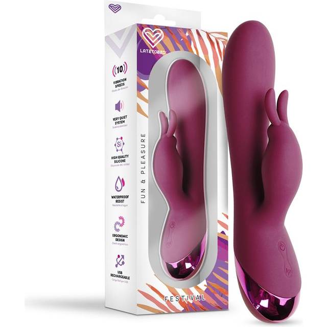 Brole Rabbit Vibrator