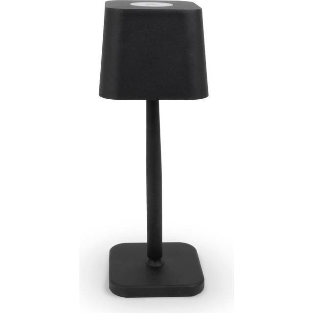 Brunner - Quadrilux - LED-lampa svart/grå