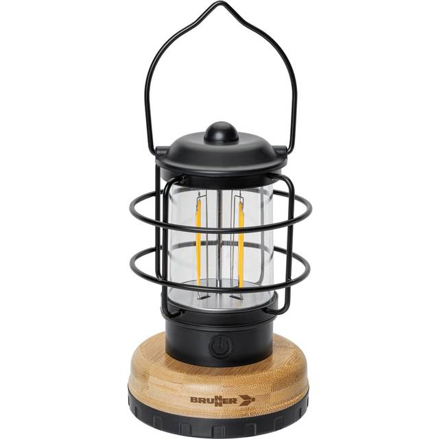 Brunner Lamparina LED-lampa Storlek One Size Färg grå
