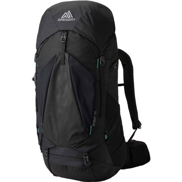 Gregory Stout 70 Plus Trekking backpack black
