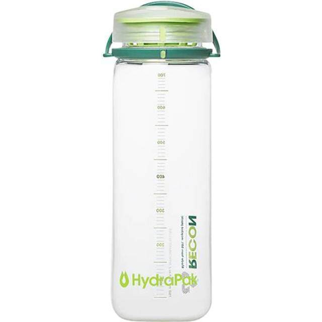 Hydrapak Recon - Drickflaska Clear / Green / Lime 750 ml