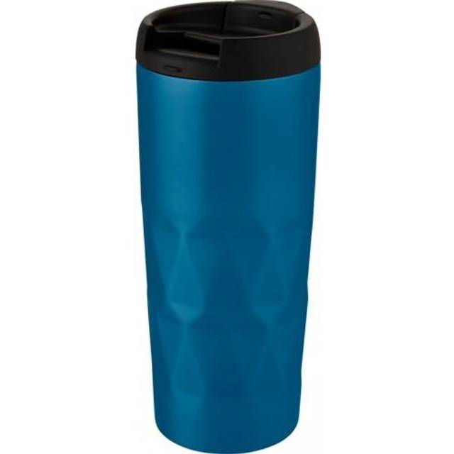 (One Size, Silver) Avenue Prism Insulated Tumbler