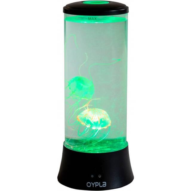 Magical Colour Changing Led Jellyfish Mood Lamp | Wowcher