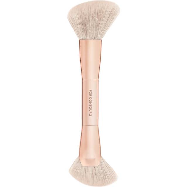 PATRICK TA Dual-Ended Face Contour Brush
