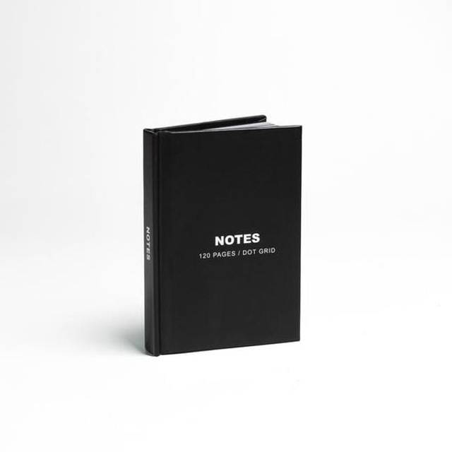 teNeues Black Mini Notebook Mini Notebook