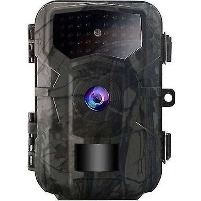 32mp 1080p Trail Hunting Camera With Infrared Sensors Waterproof Activated Night Vision Wildlife Camera For Hunting Accessories