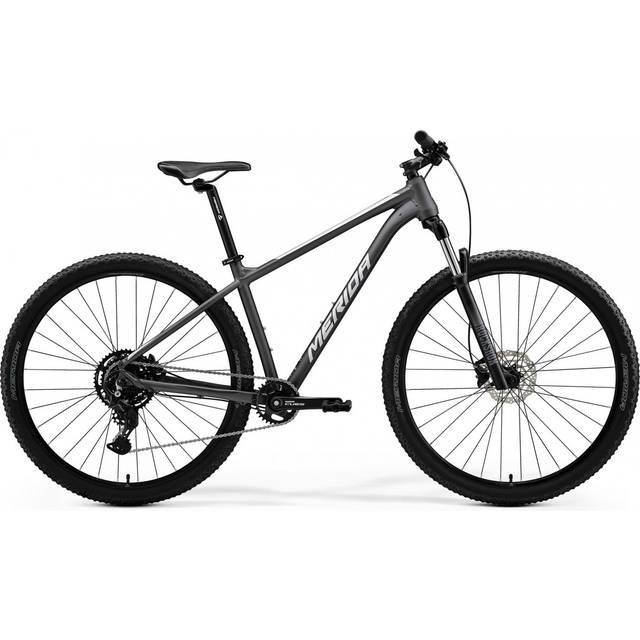 MTB Merida Big.Nine 80 Silver M 2024