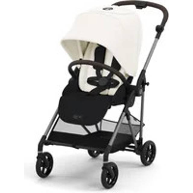 Cybex Melio Pushchair - Canvas White
