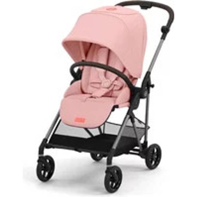 Cybex Melio Pushchair - Candy Pink