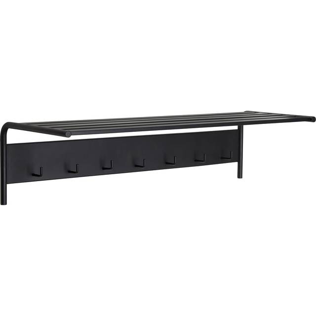 Hübsch - Fusion Coatrack Black
