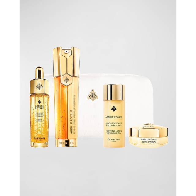 GUERLAIN Age-Defying Double Renew + Repair Serum Gift Set 50ml