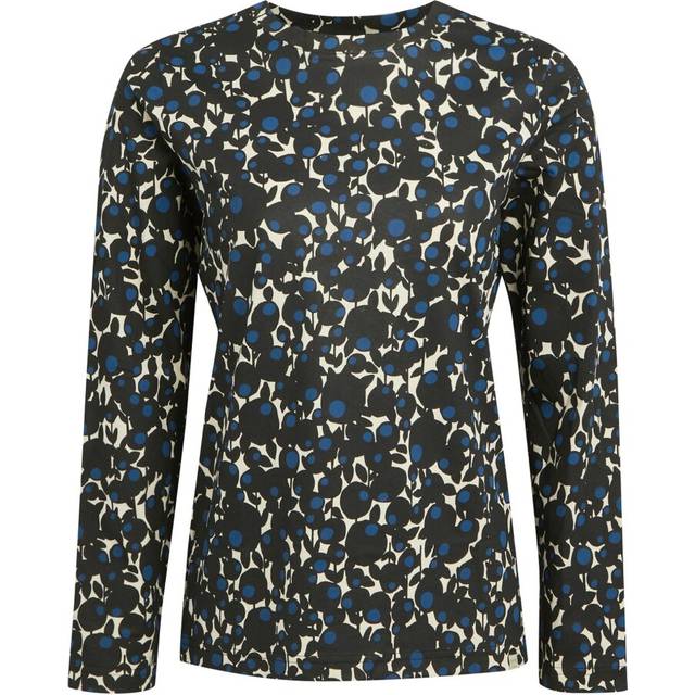 Regatta womens/ladies orla kiely printed long-sleeved t-shirt