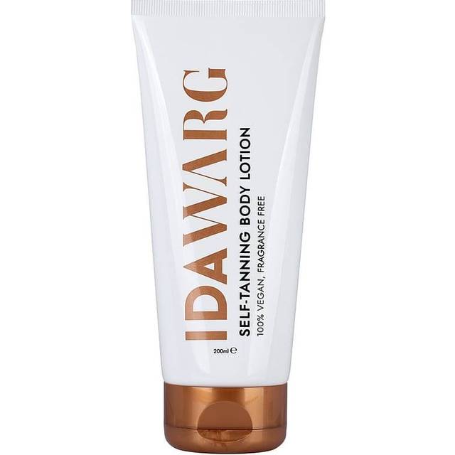 Ida Warg Self Tanning body lotion 200 ml