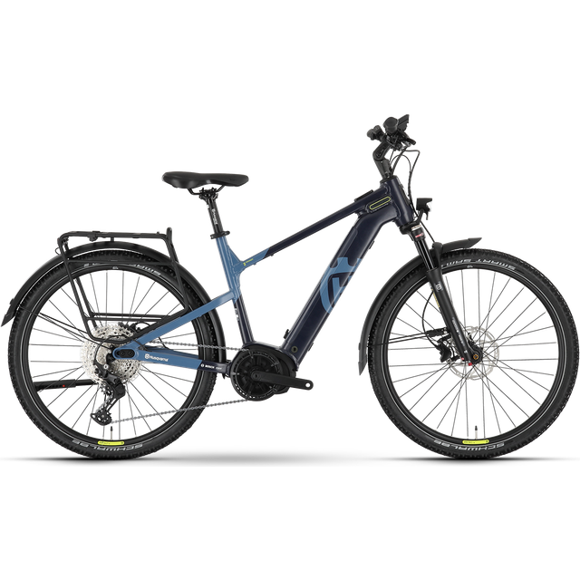 Husqvarna Crosser 2 Gent | Elcykel | Dark Blue