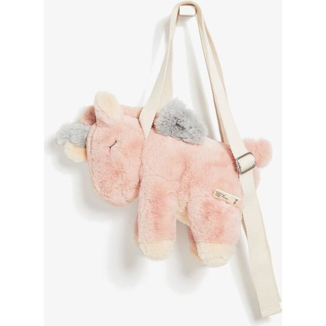 Plush Backpack Animal Bag Children Cartoon Cute Fashion Lightweight