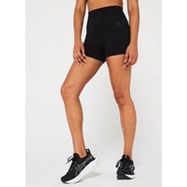 Gym King Sculpt Seamless 3" Short - Black 6-8 - black