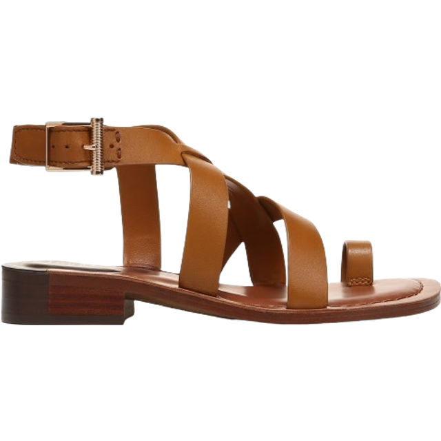 Franco Sarto Ina Leather Sandal