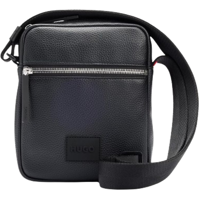 HUGO  Pouch Ethon 2.0HI_Crossb  - One size - Black - One size