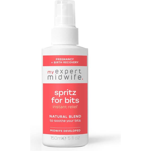 My Expert Midwife Spritz For Bits Instant Relief Spray, 100ml