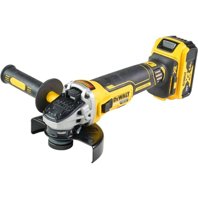Angle grinder Dewalt DCG405P3 18 V 125 mm