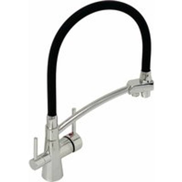 Mixer tap 3-way filter geneva kitchen faucet spout pull out chrome enki kt091
