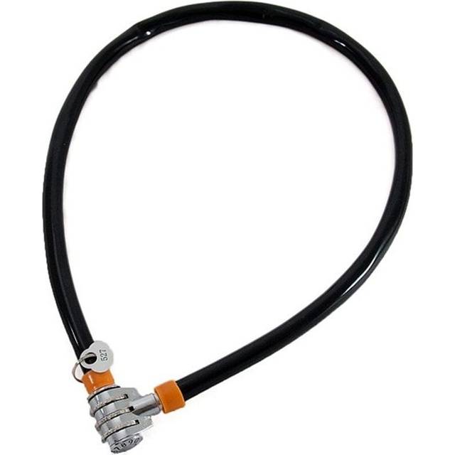 SPORT DIRECT 3 Digit Combination Cycle Lock - 8mm x 76cm - SLK106