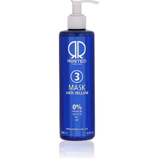 Rosted 3 Anti-Yellow Mask 300ml