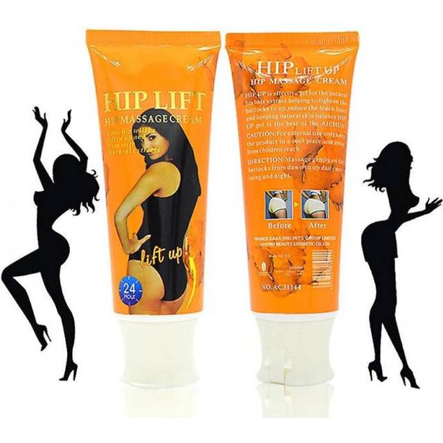 120g Big Ass Ginr Ct Hip Lift Up Bigr Buttock Cream Arse Cream Enhancement