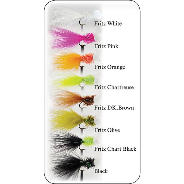 Hurricane Flugor - Kenny Fritz Boobies (8-pack)