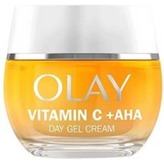 Olay Vitamin C + AHA Day Gel Cream 50 ml