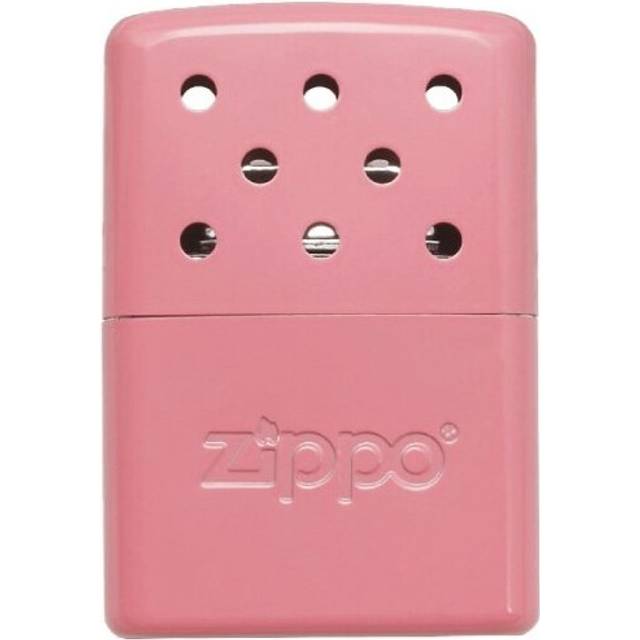 Zippo Unisex – vuxen rosa 6 timmar handvärmare, rosa, 6 h