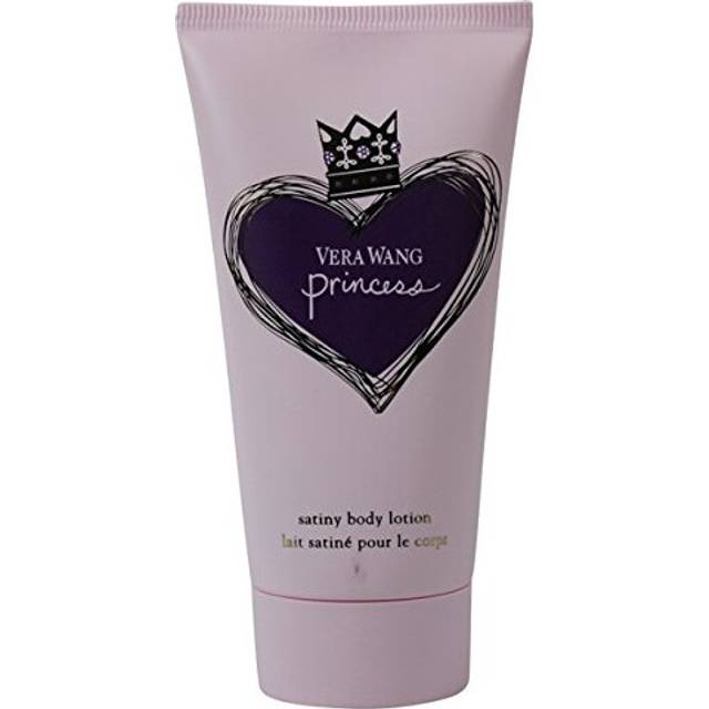 Vera Wang Princess for Women Satiny Body Lotion 25 Oz