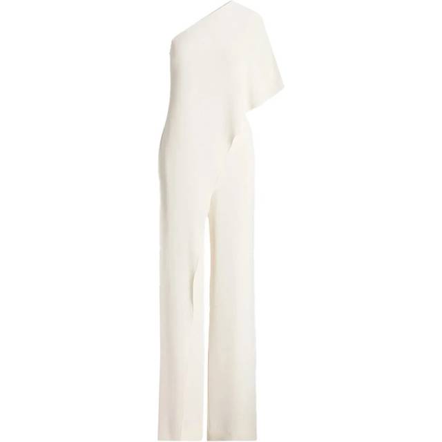 Jumpsuit - Ecru - XS