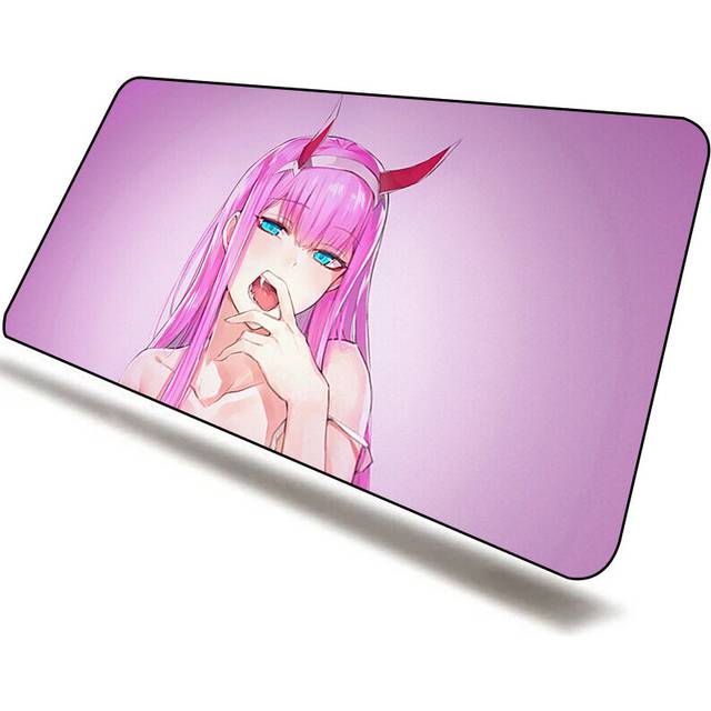 (a-FH007121 400x800x2mm) Sexy Girl Mouse Pad Hentai Mousepad Large Pc Gamer Cabinet Keyboard Desk Mat Anime Computer Gaming Accessories Kawaii Mause P