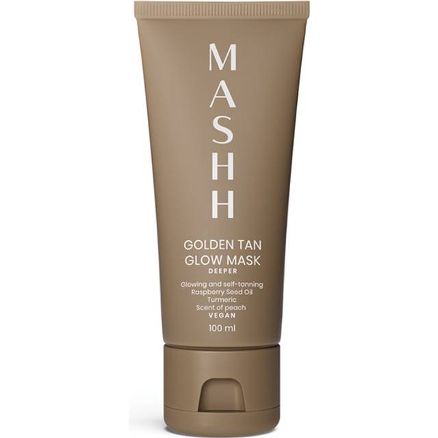 Golden Tan Glow Mask Deeper 100ml