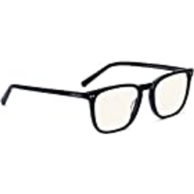 Bollé Safety PRBWELL10D WELLINGTON Läsglasögon, 2.5 Mot, Färglös PC-objektiv, PRB420 Technology, Ljusblockerare Blå, Svart Acetatfäste för Unisex