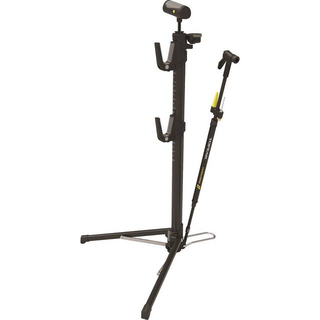 Topeak Transformer RX Floor Pump Black