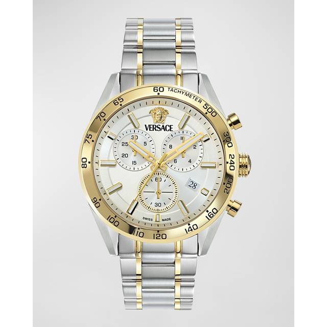 Versace Men's V-Code Watch