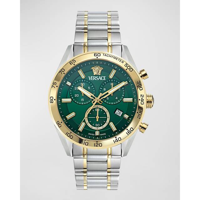 Versace Men's V-Code Watch