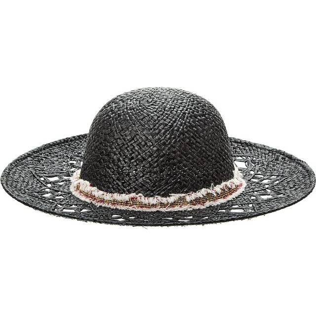 Surell Accessories Raffia Sun Hat