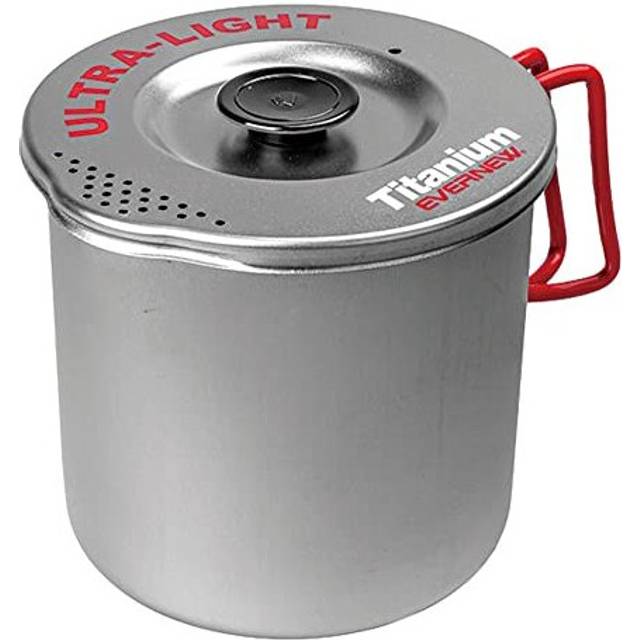 Evernew Ti Pasta Pot 1000