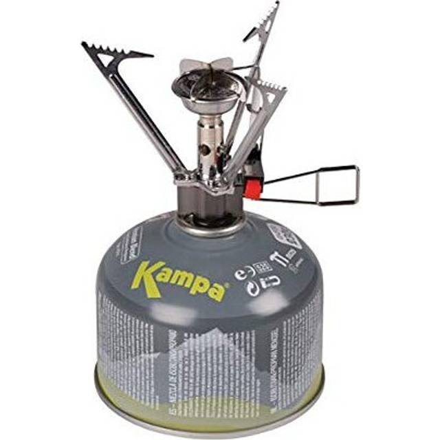 Kampa Jet Flame Lightweight Single Gas Burner