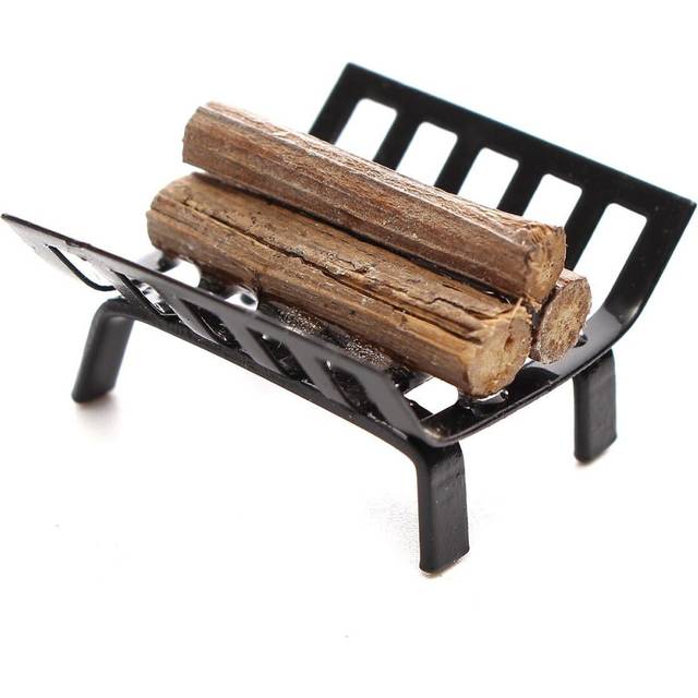 Firewood Miniature Kitchen Furniture Accessories For Home Decor