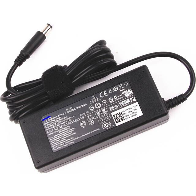 (a-No Cord) 19.5V 4.62A Laptop Charger AC Adapter Power Supply For Dell inspiron M101Z M102Z M301Z M4010 M4040 M4110 M411R M421R M5010 M501R