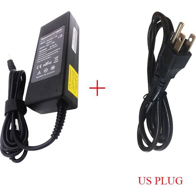 (a-with US plug) 15V 5A 75W 6.3*3.0mm AC Laptop Charger For Toshiba A10 M10 A2 A9 M2 M5 M9 A600 M500 R500 M400 J4  J70 J63 6000 Portable Adapter