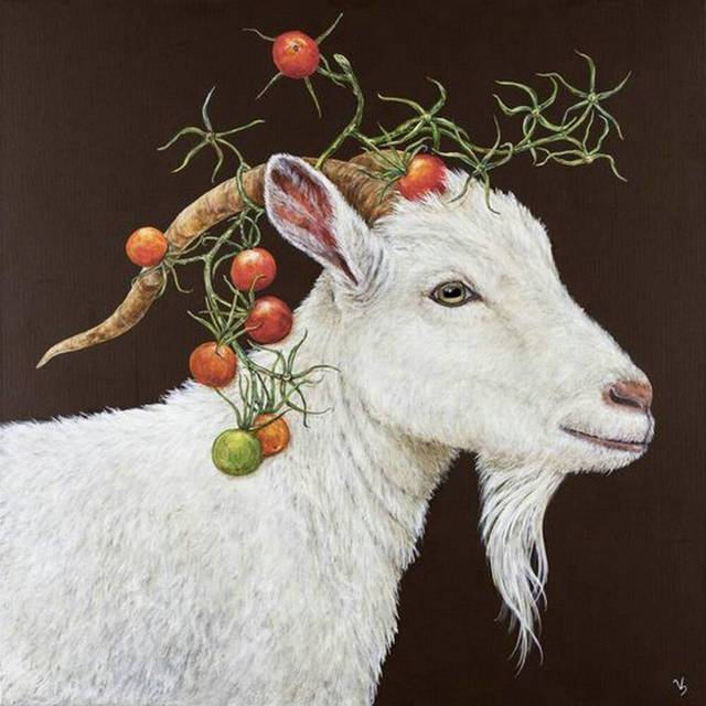 Diamond Painting Cross Stitch Animal Sheep Diamond Embroidery Full Drill Diamond Mosaic Paintings 30x30CM