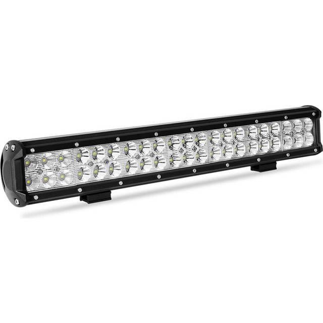 126W 20inch Waterproof Spot Flood Combo for ATV Truck Led Lights Driving Lamp
