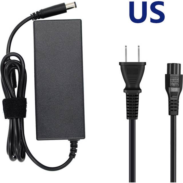 (a-US plug) 19.5V 4.62A Laptop Charger AC Adapter Power Supply Charger For Dell lnspiron 17 3737 5721 5748 5749 7737 7746 N3721 N5721 N7010