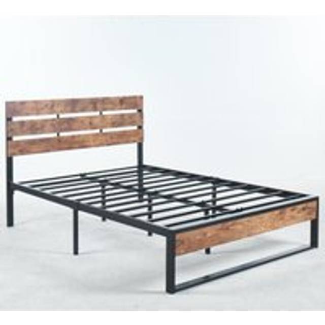 Isabella Metal Bed Frame in 3ft - Black - Single