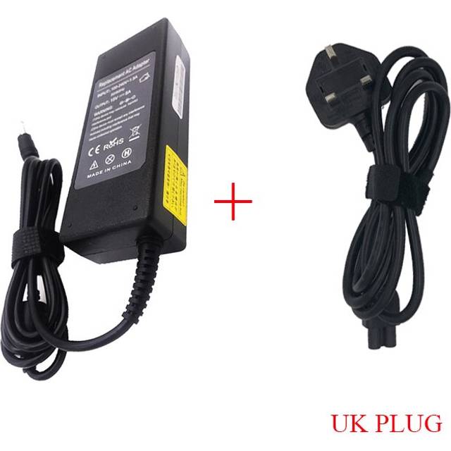 (a-with UK plug) 15V 5A 75W 6.3*3.0mm AC Laptop Charger For Toshiba A10 M10 A2 A9 M2 M5 M9 A600 M500 R500 M400 J4  J70 J63 6000 Portable Adapter